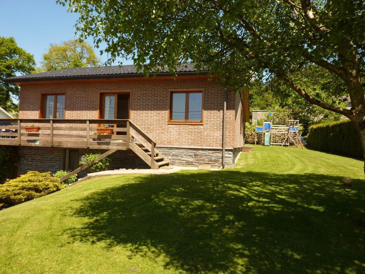 Charming House With Sauna And Many Other Amenities Malmedy Eksteriør bilde
