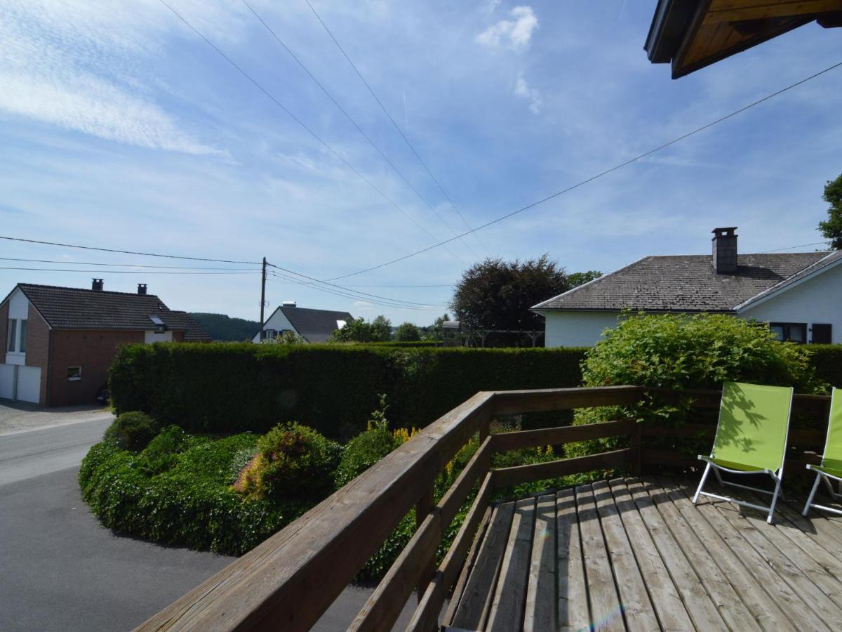 Charming House With Sauna And Many Other Amenities Malmedy Eksteriør bilde