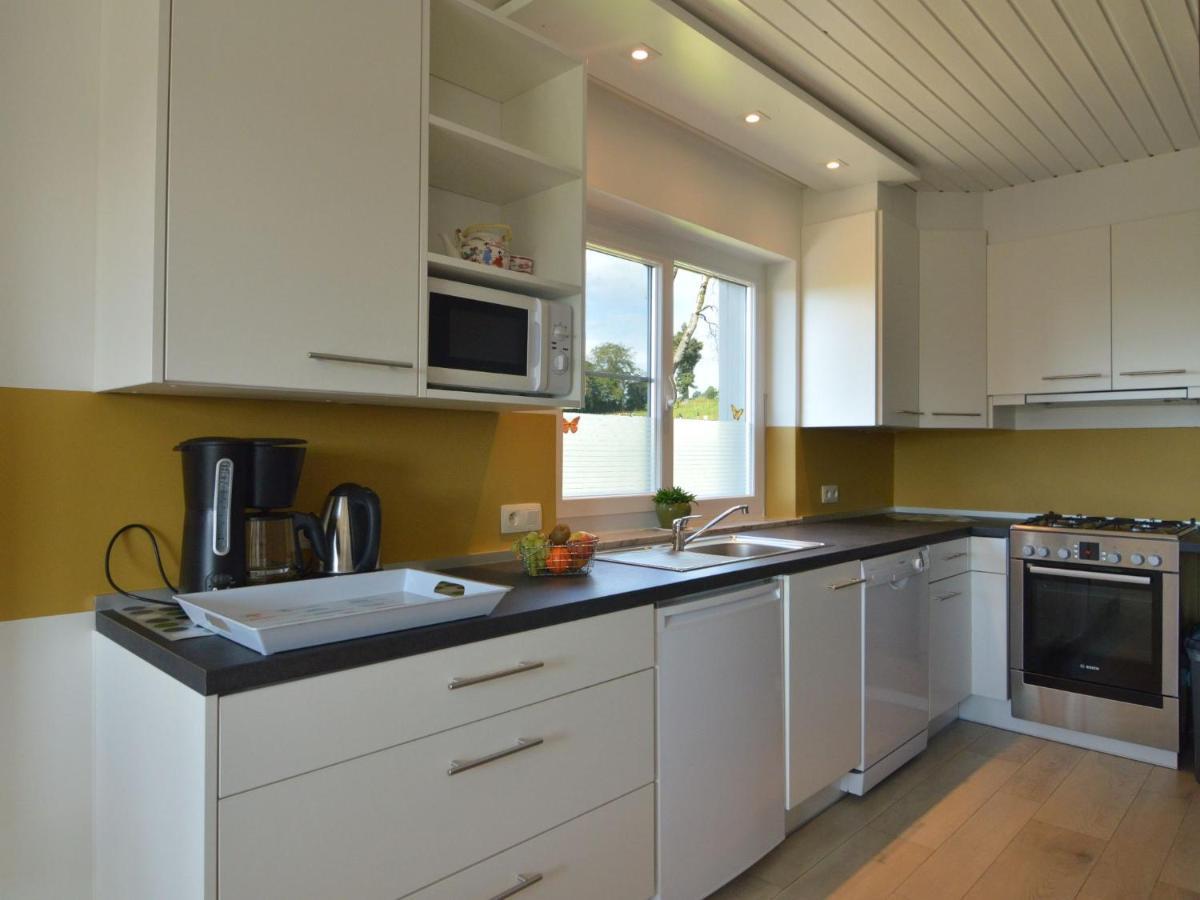 Charming House With Sauna And Many Other Amenities Malmedy Eksteriør bilde
