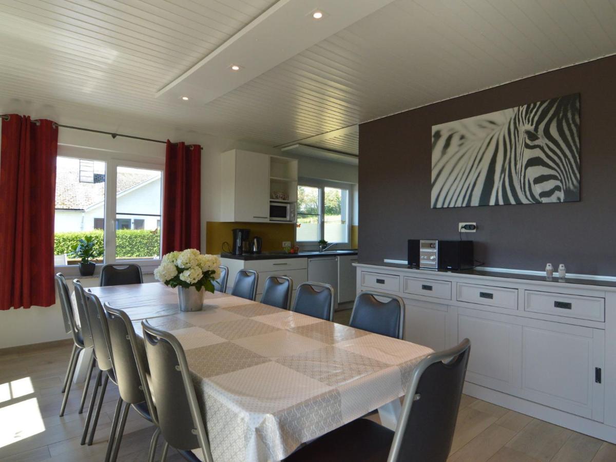 Charming House With Sauna And Many Other Amenities Malmedy Eksteriør bilde