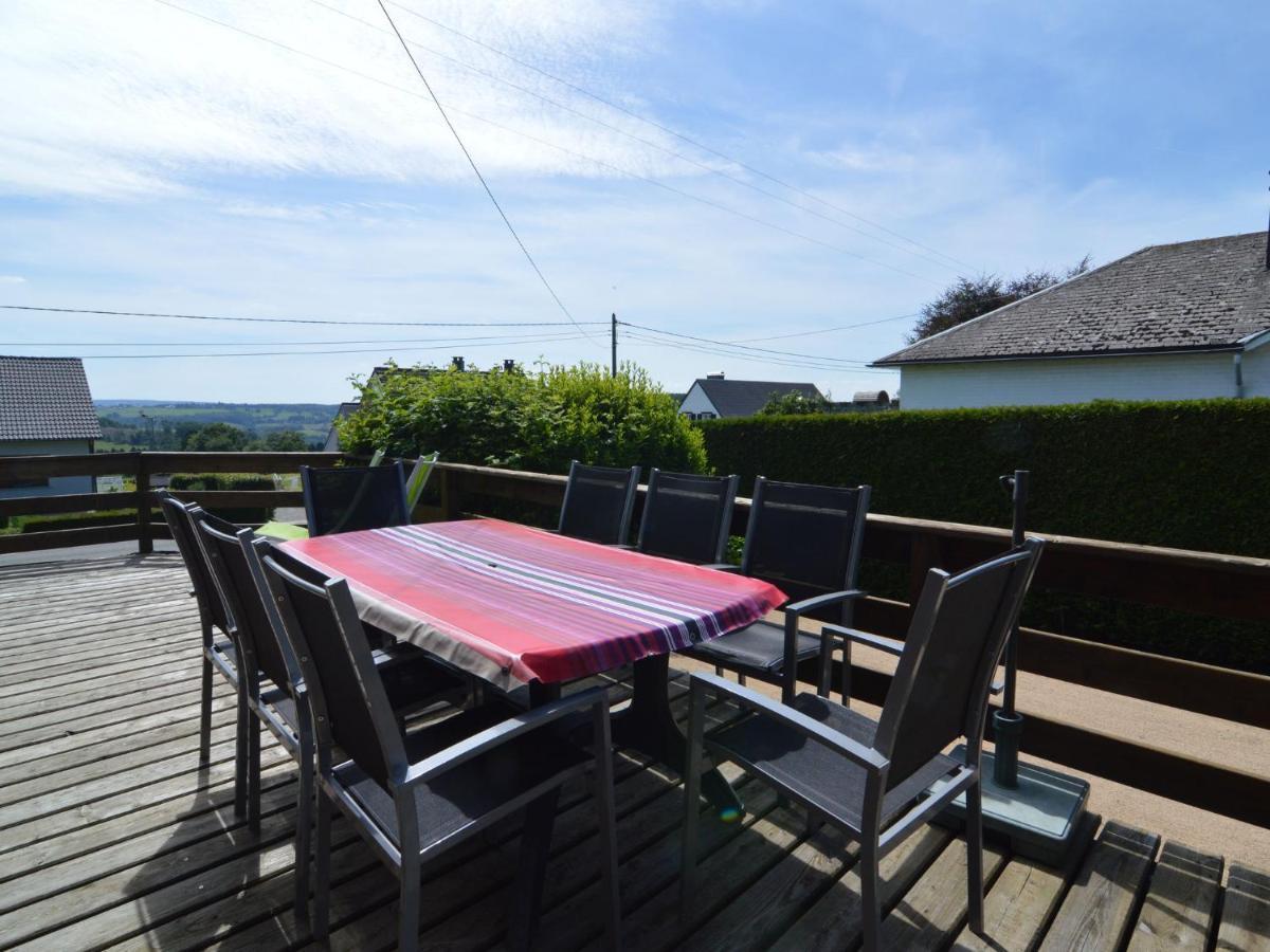 Charming House With Sauna And Many Other Amenities Malmedy Eksteriør bilde
