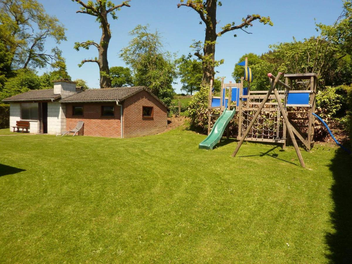 Charming House With Sauna And Many Other Amenities Malmedy Eksteriør bilde