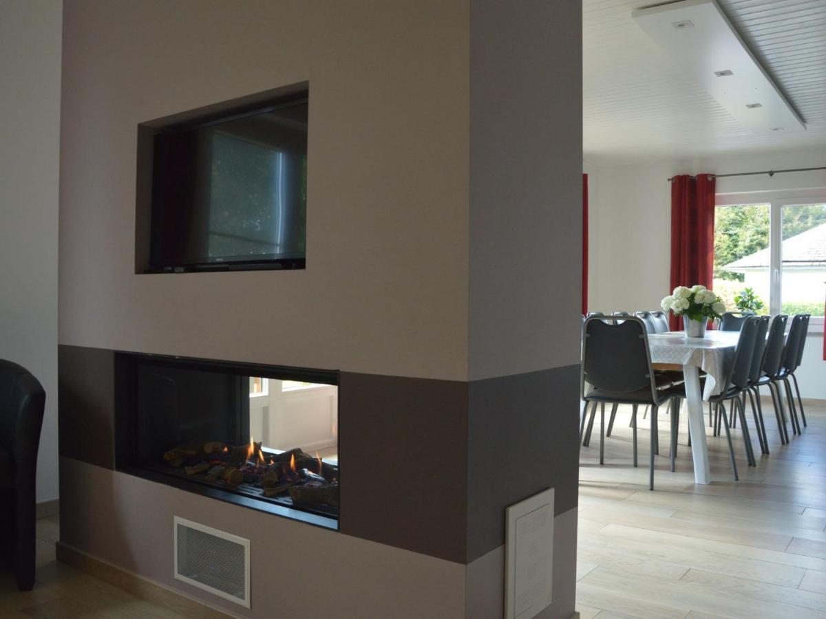 Charming House With Sauna And Many Other Amenities Malmedy Eksteriør bilde