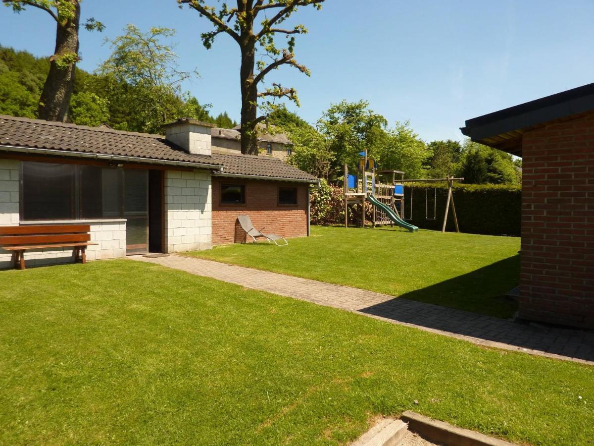 Charming House With Sauna And Many Other Amenities Malmedy Eksteriør bilde