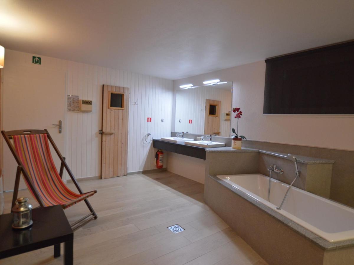 Charming House With Sauna And Many Other Amenities Malmedy Eksteriør bilde