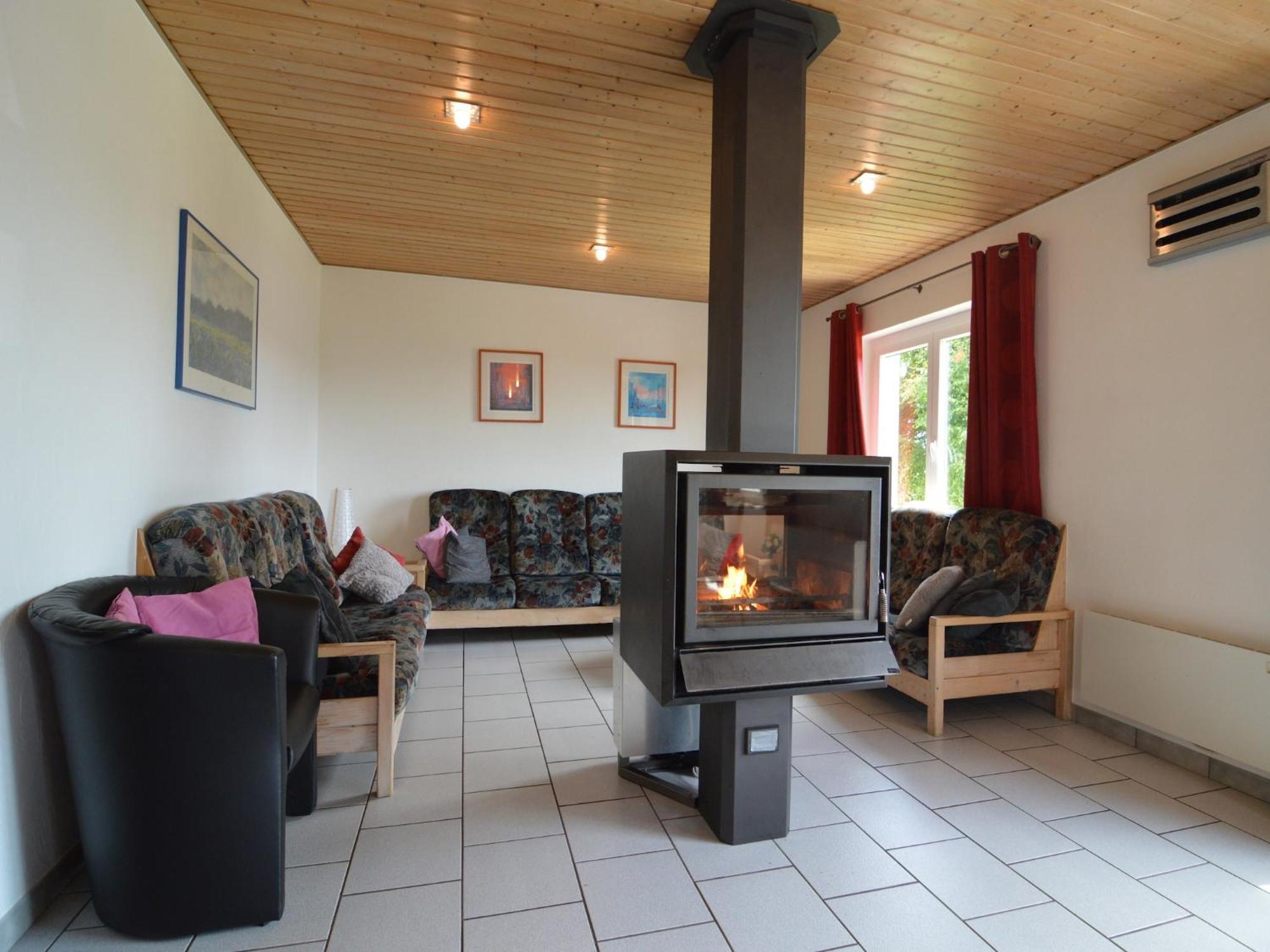 Charming House With Sauna And Many Other Amenities Malmedy Eksteriør bilde