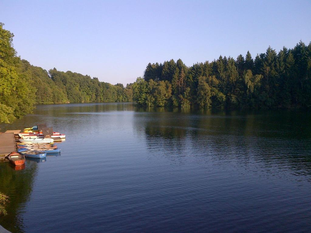 Charming House With Sauna And Many Other Amenities Malmedy Eksteriør bilde