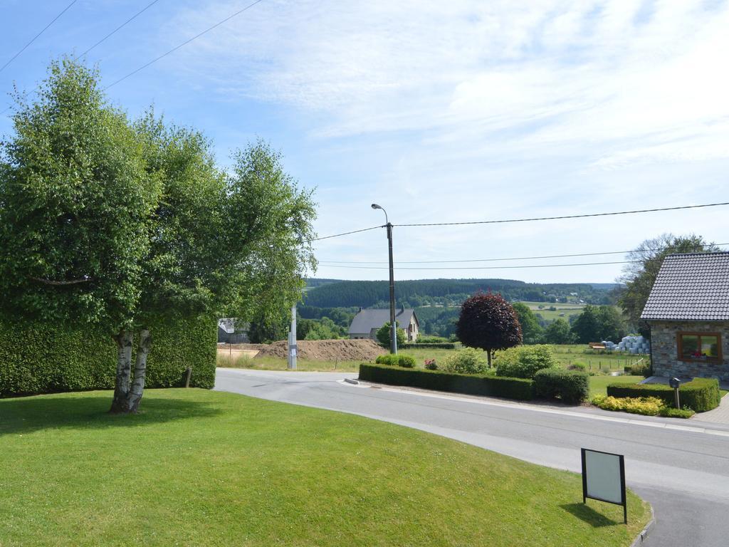 Charming House With Sauna And Many Other Amenities Malmedy Eksteriør bilde