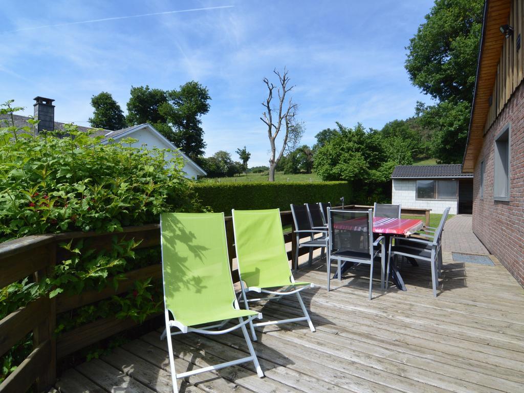 Charming House With Sauna And Many Other Amenities Malmedy Eksteriør bilde