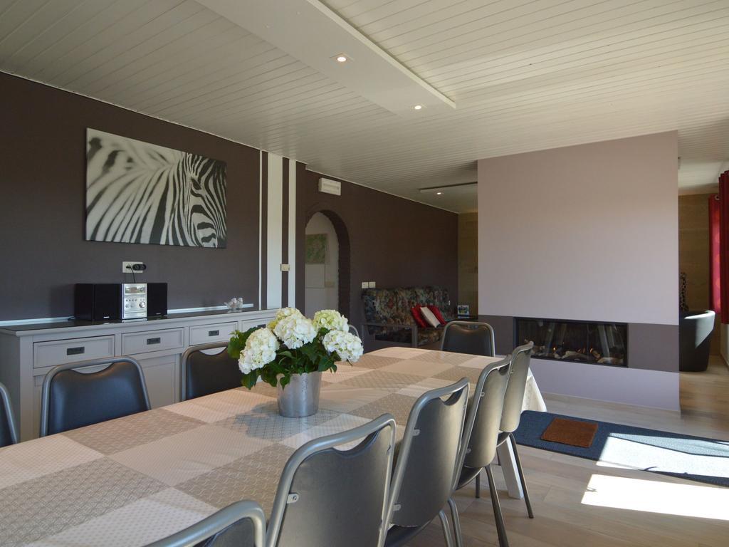 Charming House With Sauna And Many Other Amenities Malmedy Eksteriør bilde