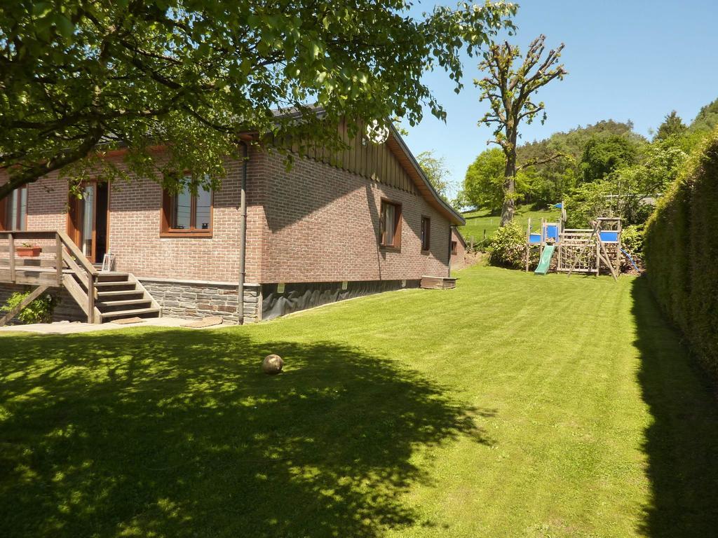 Charming House With Sauna And Many Other Amenities Malmedy Eksteriør bilde