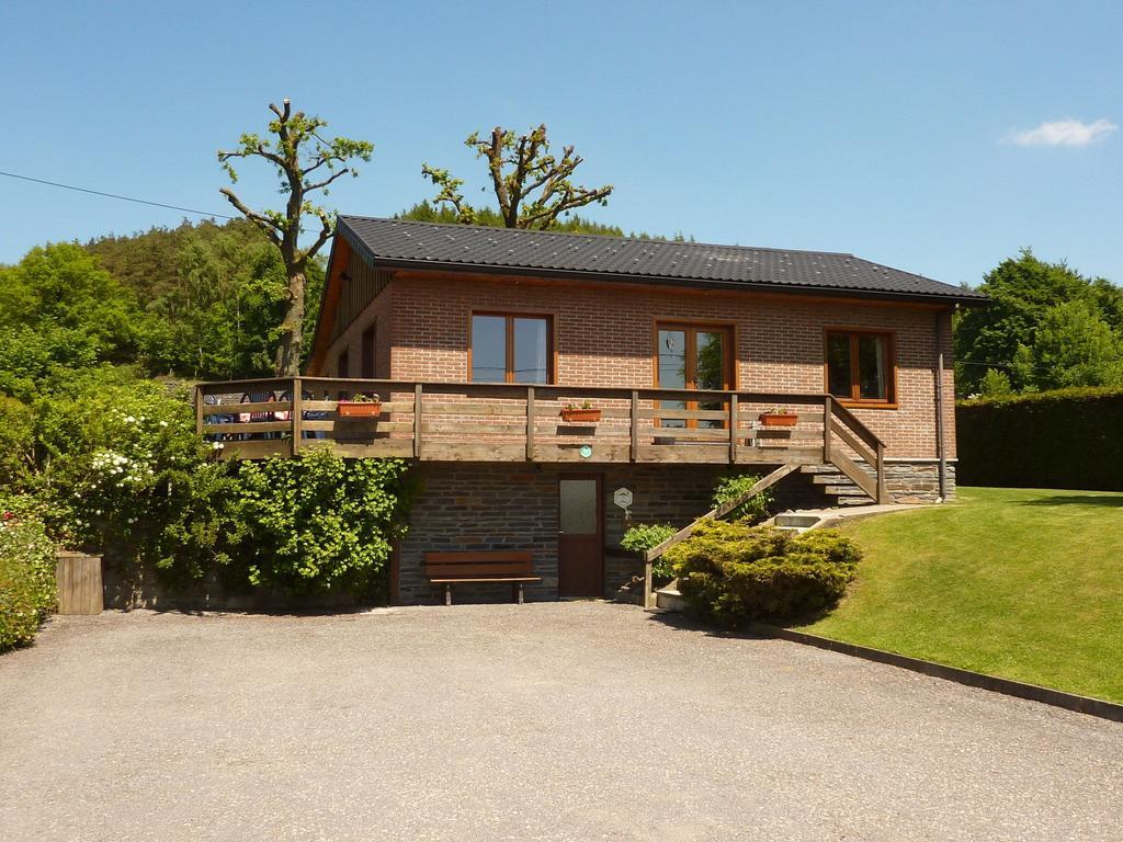 Charming House With Sauna And Many Other Amenities Malmedy Eksteriør bilde